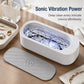 🔋 Rechargeable Ultrasonic Cleaner: Sonic Cavitation, 300ml, Cordless