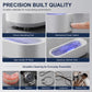🔋 Rechargeable Ultrasonic Cleaner: Sonic Cavitation, 300ml, Cordless