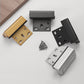 🔒 Security Door Reinforcement Lock: 200KG Force, Aluminum Alloy, Easy Install