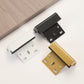 🔒 Security Door Reinforcement Lock: 200KG Force, Aluminum Alloy, Easy Install
