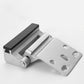 🔒 Security Door Reinforcement Lock: 200KG Force, Aluminum Alloy, Easy Install