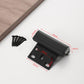 🔒 Security Door Reinforcement Lock: 200KG Force, Aluminum Alloy, Easy Install