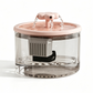 🐱 Automatic Pet Water Fountain: 1500ml, Multi-Layer Filtration, Whisper-Quiet, Easy-Clean