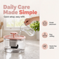 🐱 Automatic Pet Water Fountain: 1500ml, Multi-Layer Filtration, Whisper-Quiet, Easy-Clean