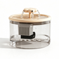 🐱 Automatic Pet Water Fountain: 1500ml, Multi-Layer Filtration, Whisper-Quiet, Easy-Clean