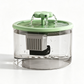 🐱 Automatic Pet Water Fountain: 1500ml, Multi-Layer Filtration, Whisper-Quiet, Easy-Clean