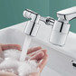 🚿 1080° Rotating Faucet Extender: Dual Modes, Water Filtration, Brass, Universal Fit, Easy Install