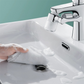 🚿 1080° Rotating Faucet Extender: Dual Modes, Water Filtration, Brass, Universal Fit, Easy Install