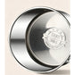 🍳 304 Stainless Steel Fryer Pot: Compact Oil-Saving, Glass Lid, Universal Stove