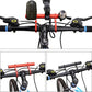 🚲 Bike Handlebar Extender: Aluminum Alloy, Anti-Skid Gasket, Single/Double Pole
