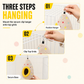 🐦 Save 50%!  Hanging Bird Nest Hammock – Warm cotton & egg‑shaped comfort ✨