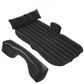 🛏️ Inflatable Car Mattress: Anti-Leak Valve, Anti-Drop Barriers, Skin-Friendly, with Pillows & Pump