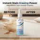 ✨ Miracle Stain Remover Spray: Instant Erase, Gentle Formula