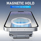 🧲 Magnetic Phone Mount: Strong Hold, Multi-Angle Bend, Heat-Resistant, Anti-Vibration, for Car & Desk