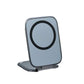 🧲 Magnetic Phone Mount: Strong Hold, Multi-Angle Bend, Heat-Resistant, Anti-Vibration, for Car & Desk
