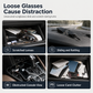 📢📢Buy 2 Get 1 Free !! ⏰Car Sunglasses Holder Double Clip Eyeglasses Mount and Ticket Card Clip
