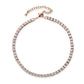 💎Luxury Full Zircon Tennis Necklace