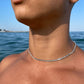 💎Luxury Full Zircon Tennis Necklace