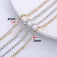 💎Luxury Full Zircon Tennis Necklace
