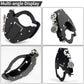 🏍️ Motorcycle Throttle Lock: Cruise Assist, Steady Speed Control, Compact, for Long Rides