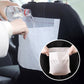 🚗 Car Self-Adhesive Cleaning Bags: Stand-Up, Dual-Sided Adhesive, Multi-Purpose, 20Pcs, PE
