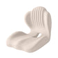 🪑 Ergonomic Seat Cushion: Memory Foam, Lumbar Support, Posture Correction