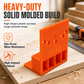 🔧 Wardrobe Panel Alignment Jig: One-Hand Solo Installation, Flush Edges, Solid Molded, 20/22mm