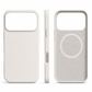 📱 Liquid Silicone Phone Case: Magnetic Ring, Scratch-Free Flocking, Soft Grip, 40g Lightweight