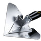 🔧 Corner Trowel: Stainless Steel Blade, Ergonomic Grip, for Flawless Internal & External Corners