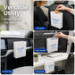 🚗 Self-Standing Car Trash Bags: Stick-On, Leak-Resistant, Disposable, 20 Pcs, No Residue