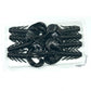 🦐 Floating Shrimp Soft Lures: 8 Pcs, 6cm, Reverse Thread Action, Scented, High-Elasticity TPR