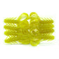 🦐 Floating Shrimp Soft Lures: 8 Pcs, 6cm, Reverse Thread Action, Scented, High-Elasticity TPR
