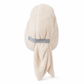 🍍 Coral Fleece Hair Towel Wrap: Pineapple Weave, Quick-Drying, Ultra-Absorbent