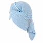 🍍 Coral Fleece Hair Towel Wrap: Pineapple Weave, Quick-Drying, Ultra-Absorbent