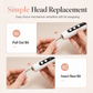 💅 Electric Nail Grinder: Cordless, 3-Speed, Quiet Motor, Portable, for Shaping & Polishing