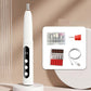 💅 Electric Nail Grinder: Cordless, 3-Speed, Quiet Motor, Portable, for Shaping & Polishing