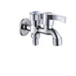 🔧 Dual Control Faucet: Brass, Ceramic Disc Valve, G1/2 Thread