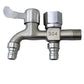🔧 Dual Control Faucet: Brass, Ceramic Disc Valve, G1/2 Thread
