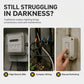 ☀️ Solar Gutter Wall Lights: Zero Electricity, 3 LED, Waterproof, Auto On