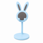 🐰 Cute Bunny Phone Stand – Desktop charm & sturdy hold ✨