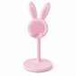🐰 Cute Bunny Phone Stand – Desktop charm & sturdy hold ✨