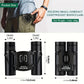 ⏳Limited-time 50% off⏰Mini Compact Binoculars High Power HD Portable Pocket Binoculars for Kids and Adults Outdoor Concerts🔭