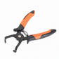 🔧 Fuel Line Disconnect Pliers: Dual-Angle Jaw, Spring-Loaded, Carbon Steel