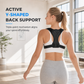 📢📢50% OFF !! ⏰Breathable Back Posture Corrector Belt for Adults and Children Invisible Support Strap to Improve Sitting Posture and Prevent Hunchback