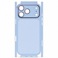 📱 Matte Phone Back Skin: Ultra-Thin 7g, Scratch-Resistant, Anti-Fingerprint, Full-Wrap