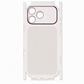 📱 Matte Phone Back Skin: Ultra-Thin 7g, Scratch-Resistant, Anti-Fingerprint, Full-Wrap