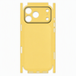 📱 Matte Phone Back Skin: Ultra-Thin 7g, Scratch-Resistant, Anti-Fingerprint, Full-Wrap
