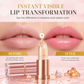 🌸 Temperature Activated Pink Lipstick: Gold Infused, Aloe & Honey, Deep Hydration, 3.5g