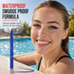 🌈 12-Color Matte Rainbow Eyeliner Set: Waterproof, Smudge-Proof, Ultra-Fine Felt Tip, 12 Shades