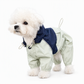 🐕 Pet Raincoat: All-Weather Protection, Waterproof, Windproof, Four-Leg Design, Reflective, Sizes S-2XL